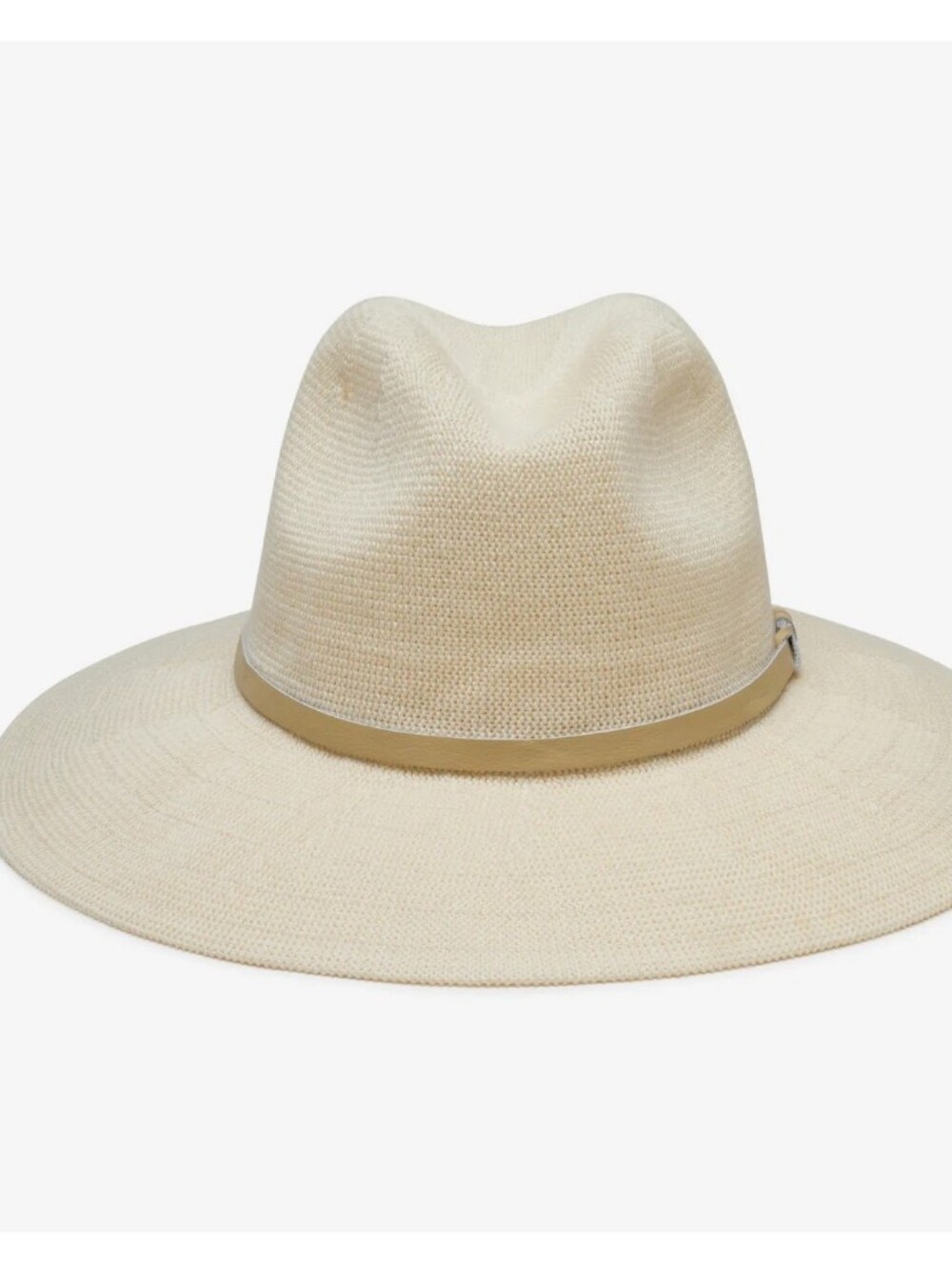Wyeth Packable Panama in Ivory - Picture 2 of 6